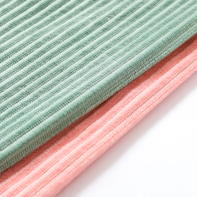 
100% flannel fabric custom jacquard flannel for baby flannel 