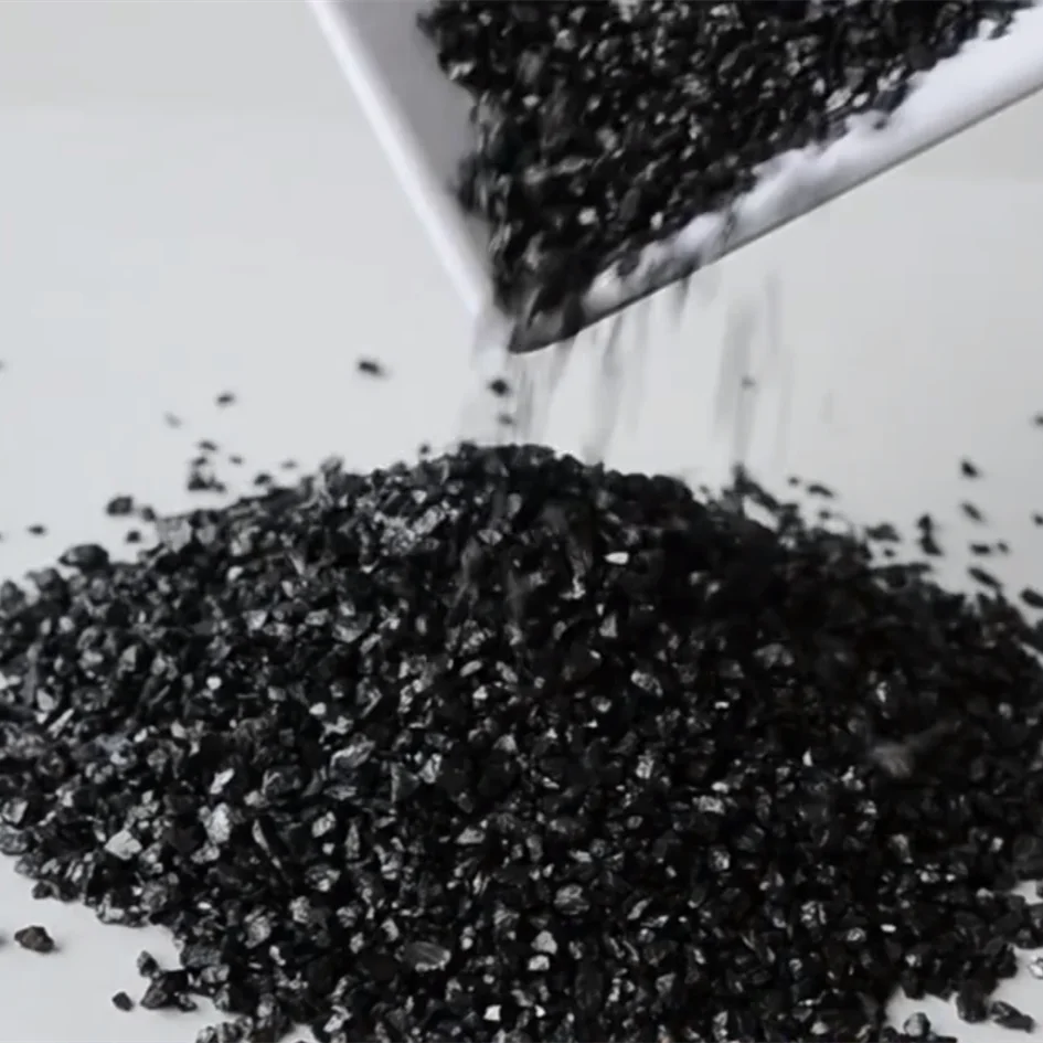 Carbon Additive / Raiser Price Cac Electrically / Gas Calcined Anthracite Coal