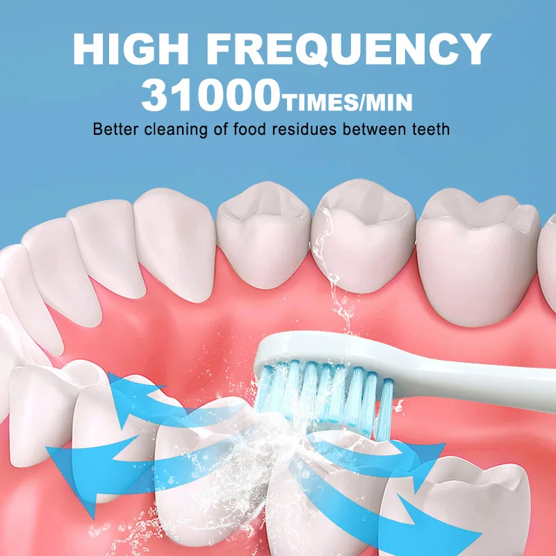 New 2023 oem odm customized premium quality zhe jiang ning bo guangduong shenzhen dongguan electric toothbrush China manufacture