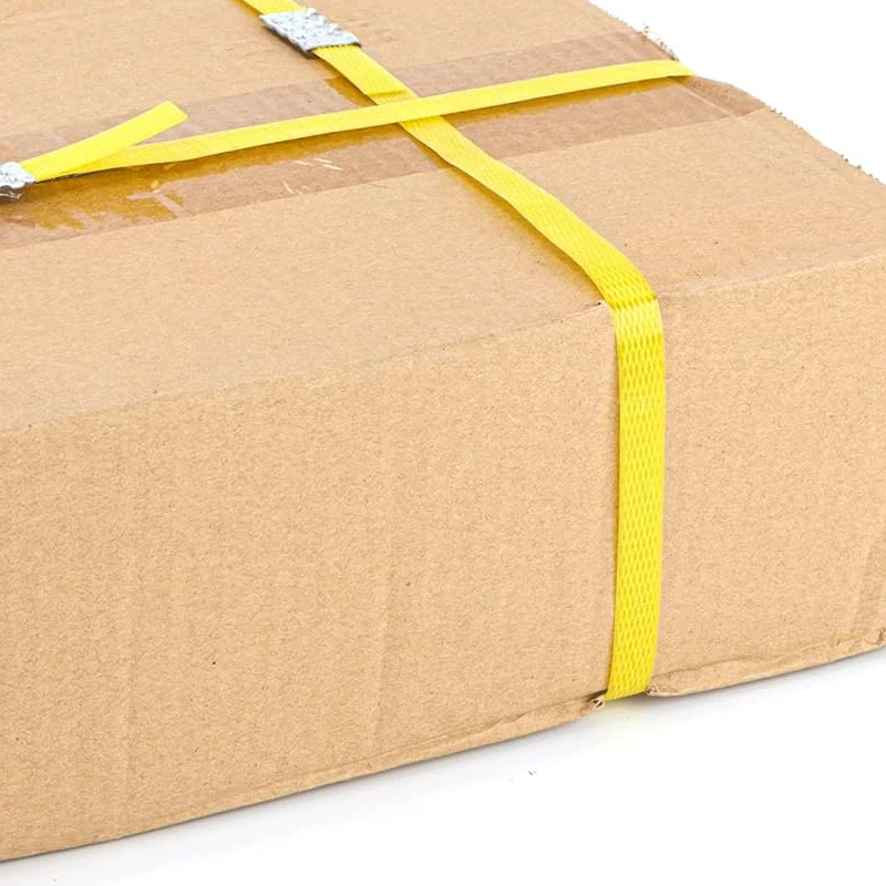 Wholesale Colored PP PET Strapping Strip Packing Belt Packing Strap for Carton Packing