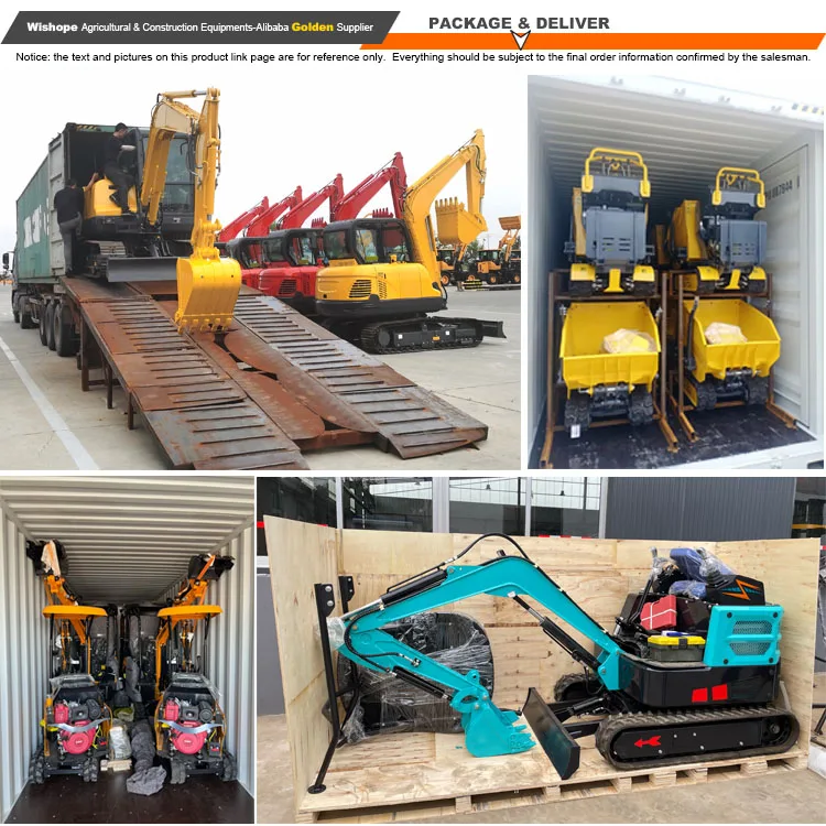 Mini Excavadora