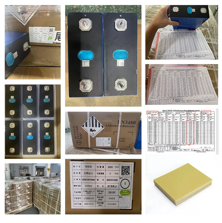 SZXUBA 310Ah 3 2 В батарея Lifepo4 4 шт. 50ah 272ah 280Ah 302ah литий-ионный аккумулятор призматические элементы LF280
