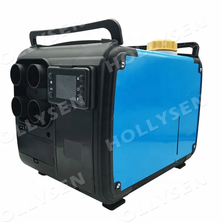 100V 220V 12V 24V 2KW 5KW Parking Air Diesel Heater, All In One Integrated Truck RV Caravan Boat Parking Air Heater/