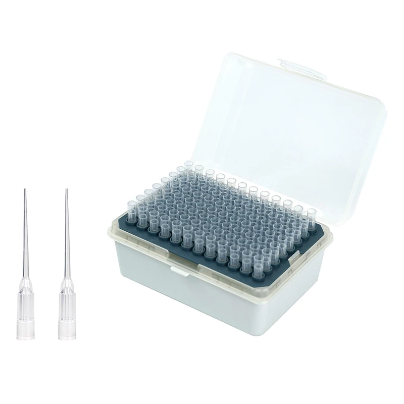laboratory micropipettes rainin LTS 20ul 96wells with filter  pipette tips With Rack