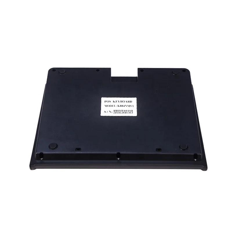 Горячая распродажа 84-клавишная KB84N USB POS Мини-программируемая клавиатура для систем