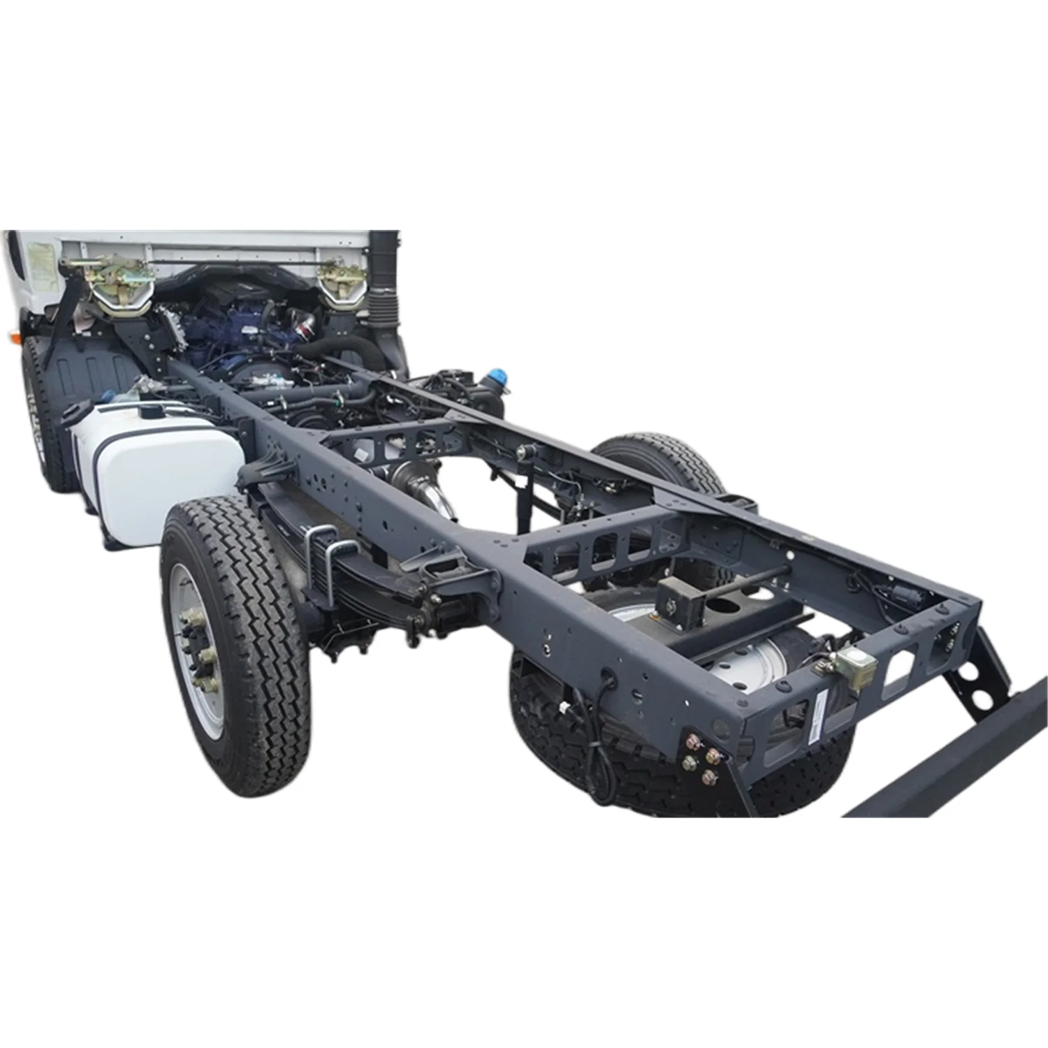 Original Manufacturer Brand New Right Hand Drive Best Small Trucks Small Platform Cargo Truck