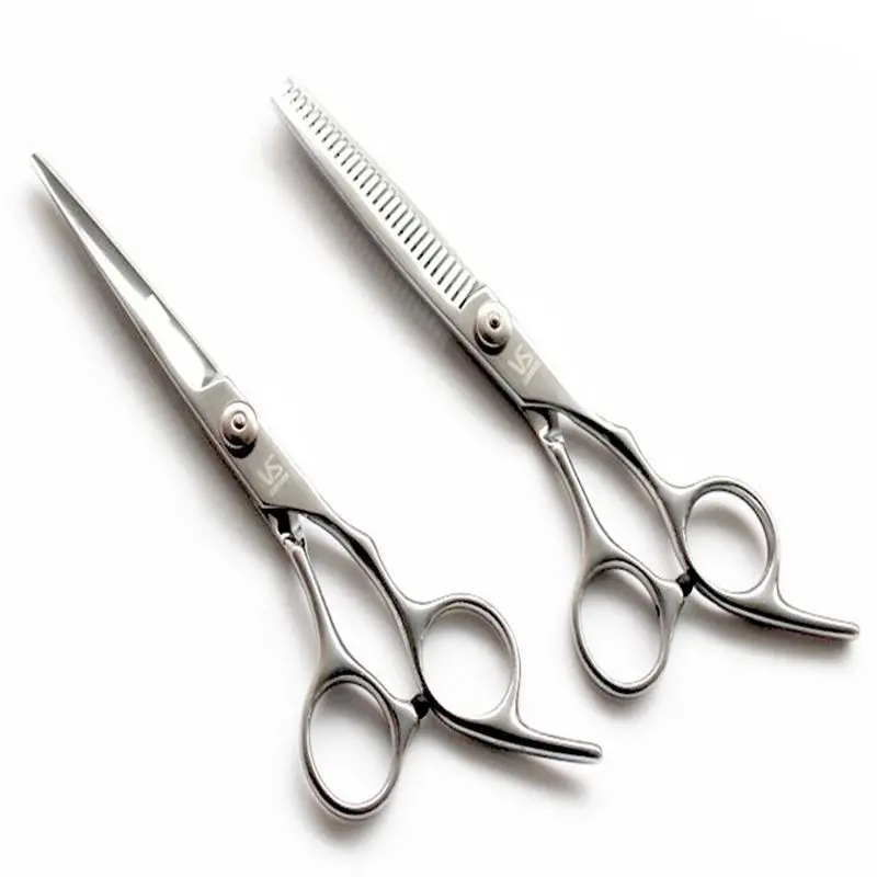 
Высококачественные прочные плоские ножницы для стрижки шерсти кошек и собак Ножницы для ухода за шерстью домашних животных 