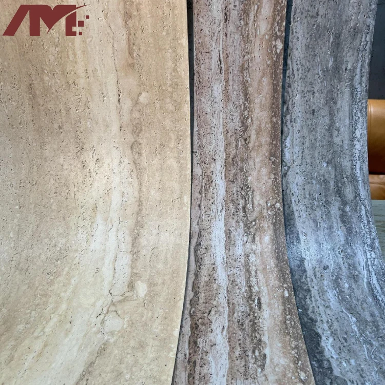 Modern Natural Wall Decorative Panels Artificial Exterior Stone Flexible Veneer Cladding Wall Soft Tiles