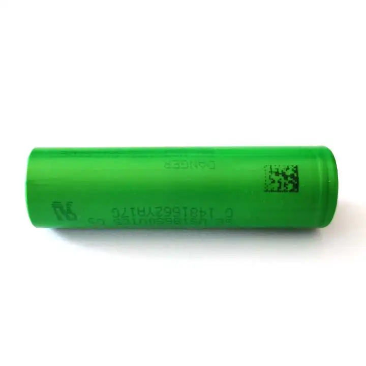 
In stock VTC4 VTC5 authentic 30a best batteries 3.7V INR 18650 2100mah 2600mah battery for sony 