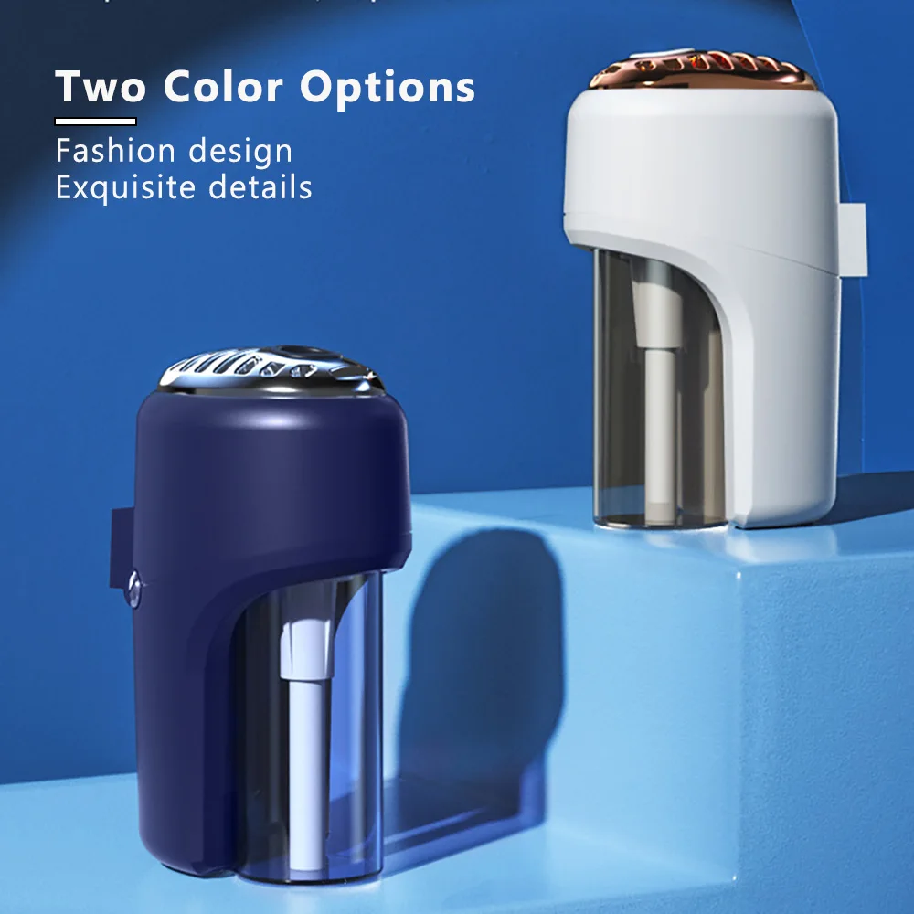 SCENTA Manufacturer Car USB Rechargeable Ultrasonic Diffuser Air Freshener Luxury Aromatherapy Fragrance Oil Diffuser For Car