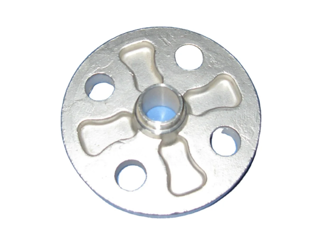 Malleable Iron Pipe Ultra High Vacuum CF35 CF63 Conflat DN35 63 Viewport Flange