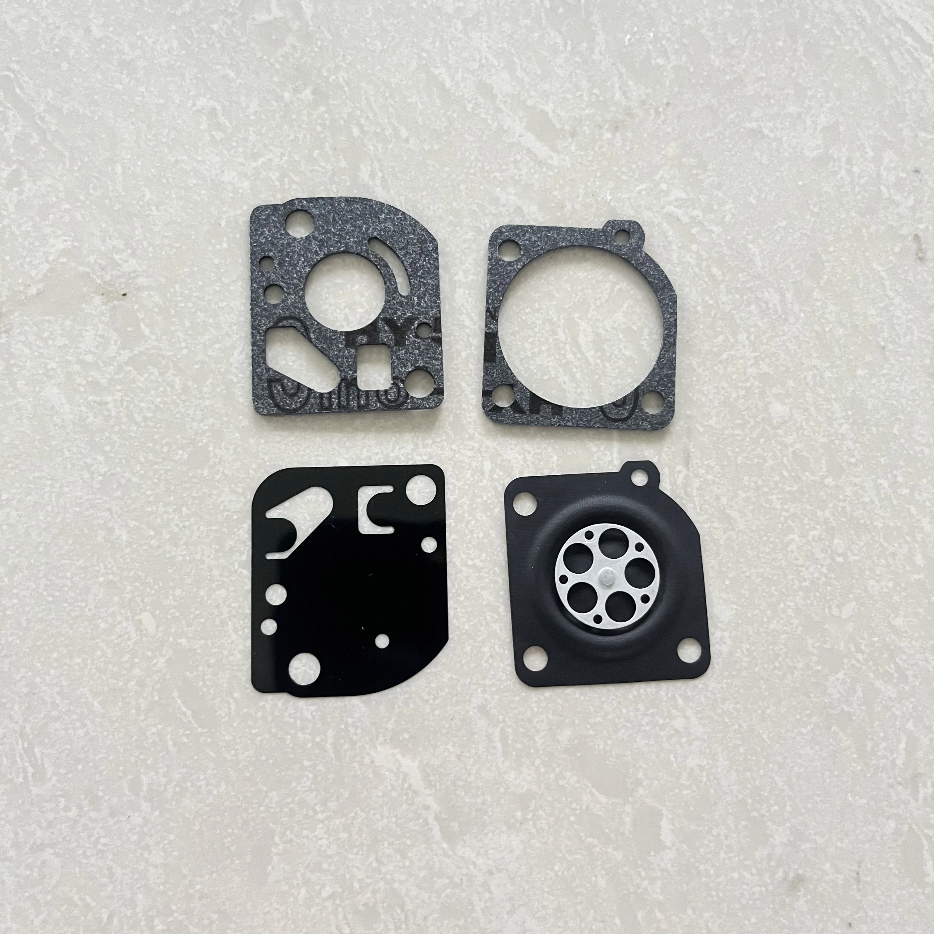 New best sale tools repair kit Carburetor spare parts GND-17 Repair kit chain saw parts