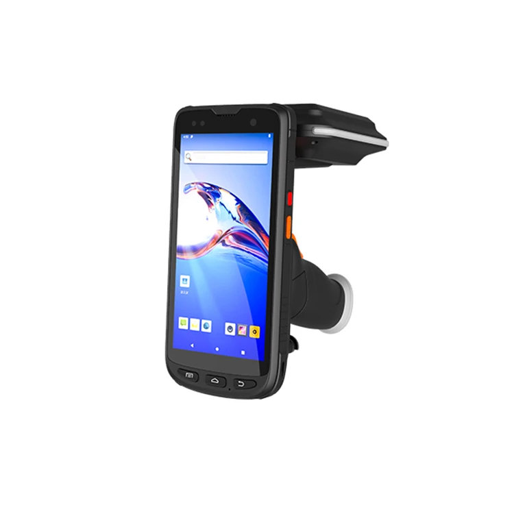 Silion PDA Passive Mobile Portable Long Range UHF RFID Card Handheld Reader Writer