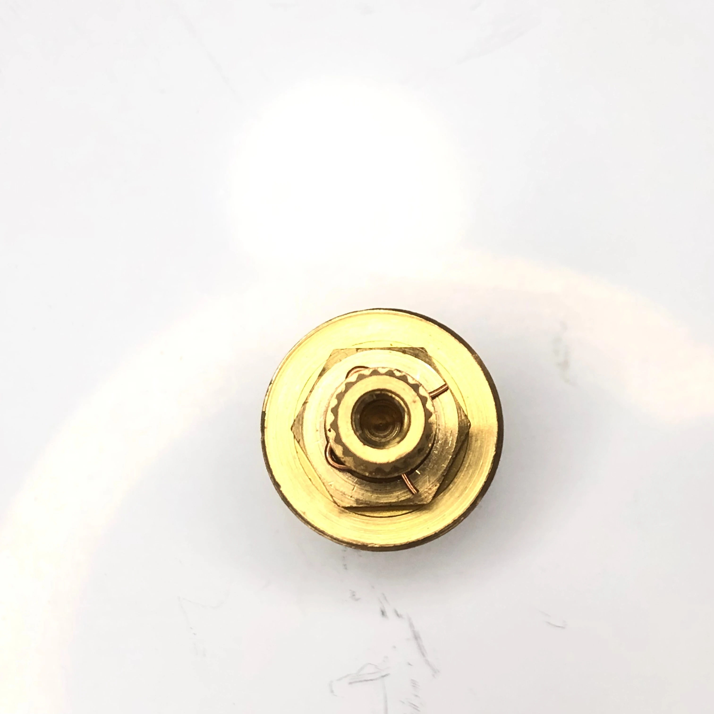 Hot Brass ceramic faucet cartridge ceramic disc brass cartridge Suitable for faucets in kitchens, bathrooms, washbasins, etc...