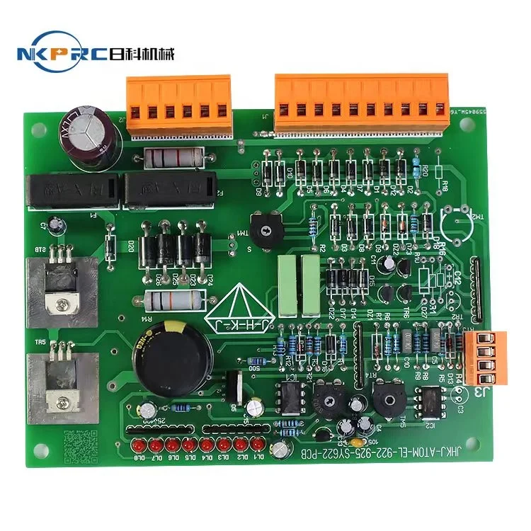NKPRC RK-1005 Cutting machine circuit board