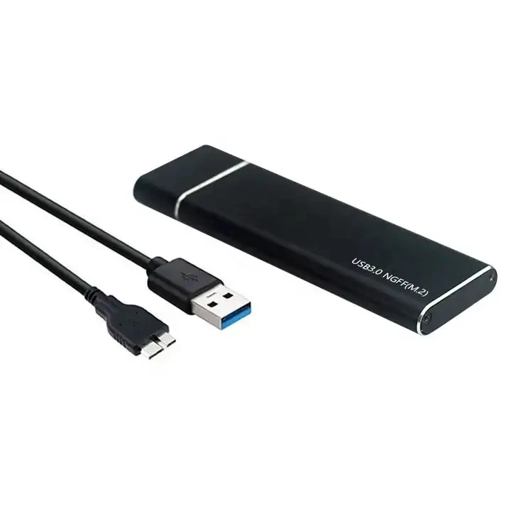 Жесткий корпус для SSD-накопителя с USB 3 0 на M.2 NGFF