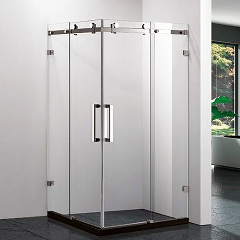 China High Quality And Best Selling Big Steam Shower Room/Stainless Steel Shower Box/Shower Cabin