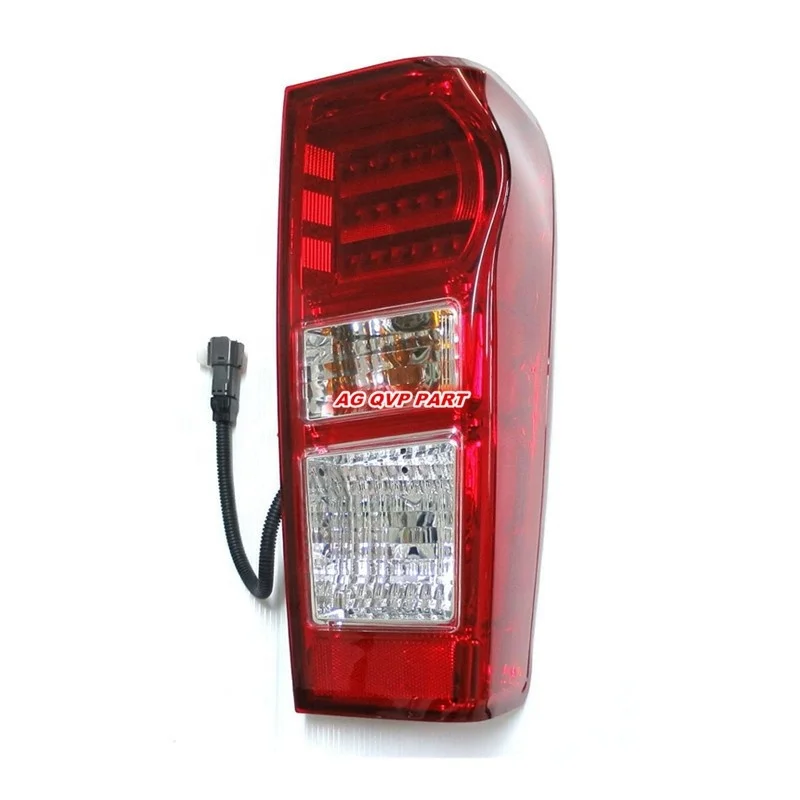 REAR LAMP ASSEMBLY RH Right rear lamp assembly Tail lamp assembly R (LED) For ISUZU DMAX 8-98125398-3 8981253980