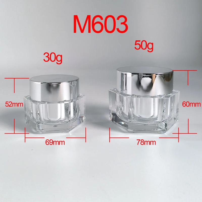 M603 In Sock Gold 30ml 50ml 100ml 120 ml Plastic Cream Bottle Skin Care Container Empty Custom Lotion Cosmetic Jars and Bottles