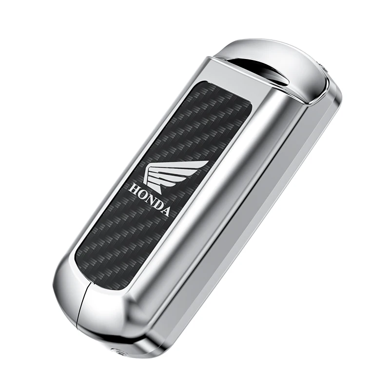 Углеродный чехол для автомобильного двигателя дистанционного ключа Honda PCX 150 VARIO SH125 с крышкой брелка