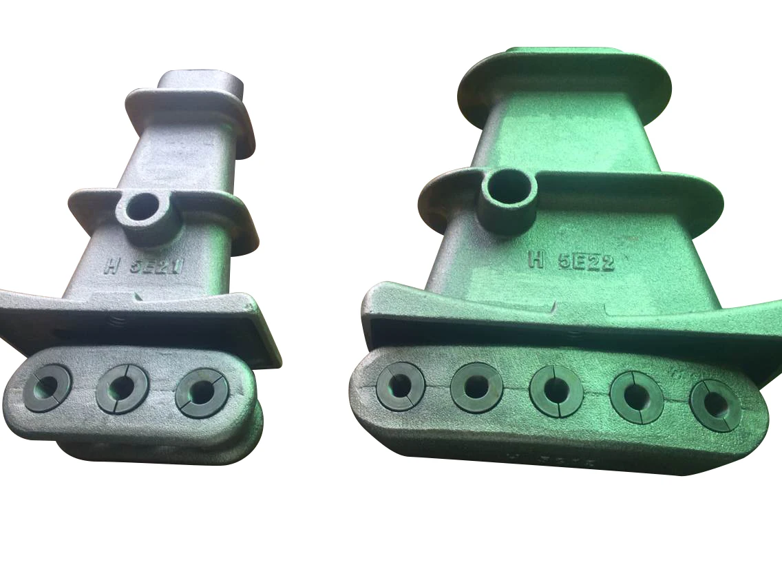 Prestressed Concrete Post Tension 2 Or 3 Parts Wedges And Anchor For Cable