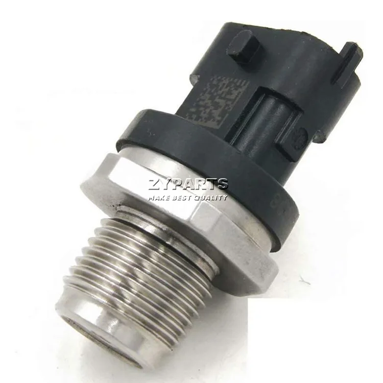 Cummins Fuel rail pressure sensor 281006364