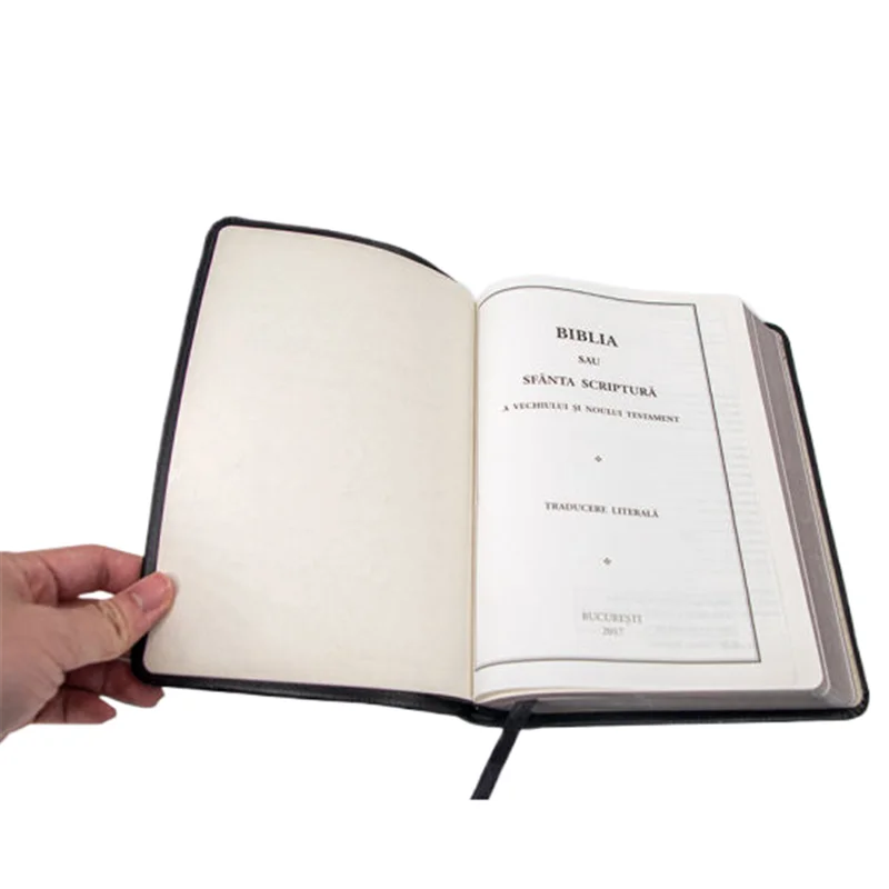 2024 Customized High Quality Hardcover PU Leather Business Notebook for Gift