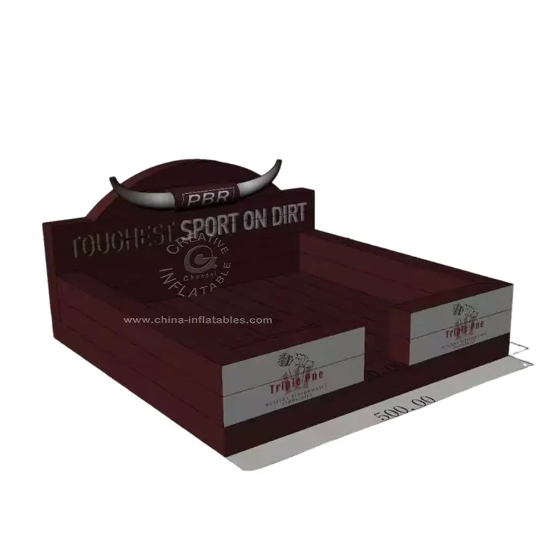 Good Quality Inflatable Bullfighting Machine Bull Game Fun Bull Ride For Sell