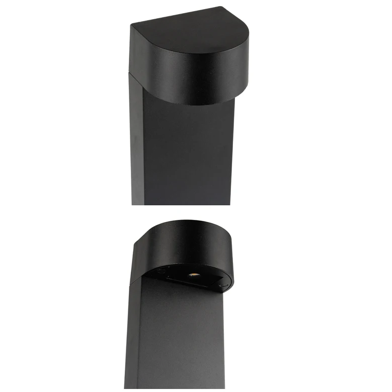 China Factory Original Design Patent Waterproof IP65 LED Lawn Lamp and LED Bollard Light