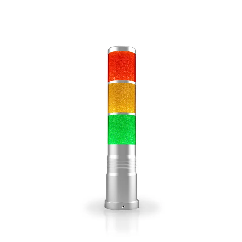 Third floor of equipment alarm system 24v12v 4.5w OJ-Q1H Three color warning light