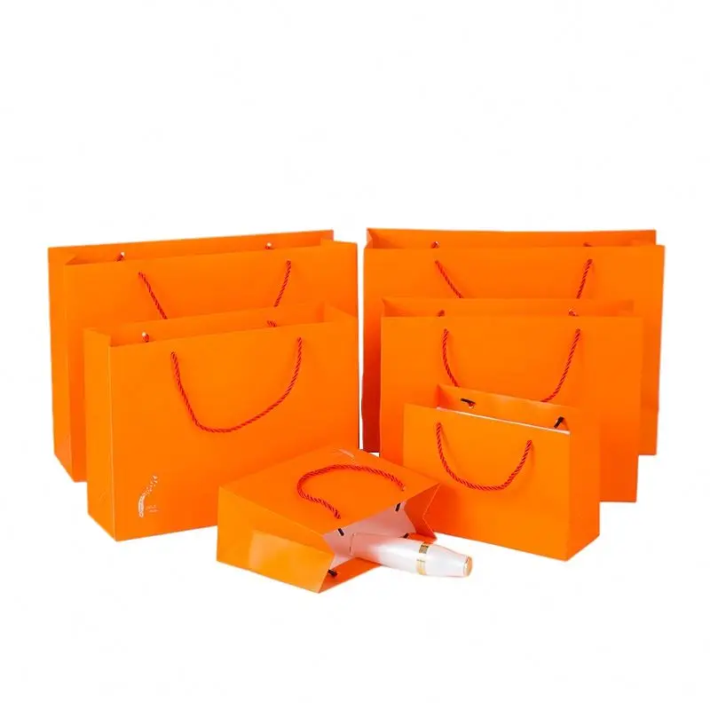 Квадратные бумажные пакеты, квадратные пакеты Zenbo Machine, коричневый крафит, маленькая алюминиевая фольга, розовый цвет, хаки, мини-лист, частная этикетка