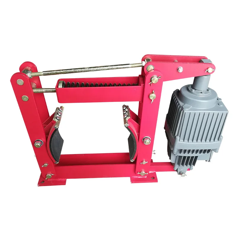 KOMAY electro hydraulic drum brake crane hydraulic thruster industrial brakes