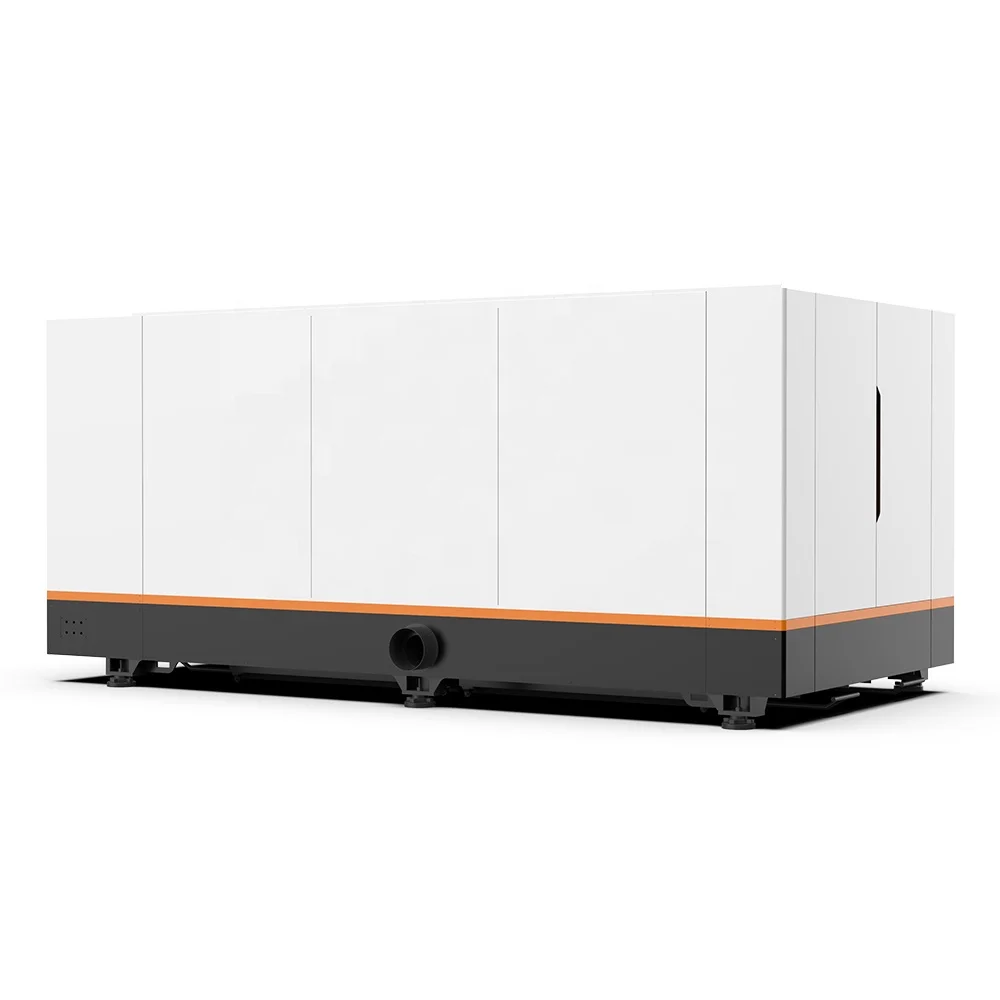 1309 carbon small size precise fiber laser cutting machine