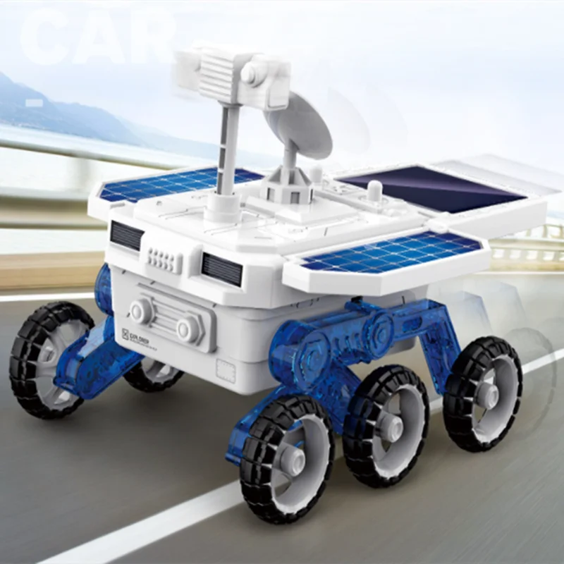 Детская игрушка на солнечной энергии Mars Rover