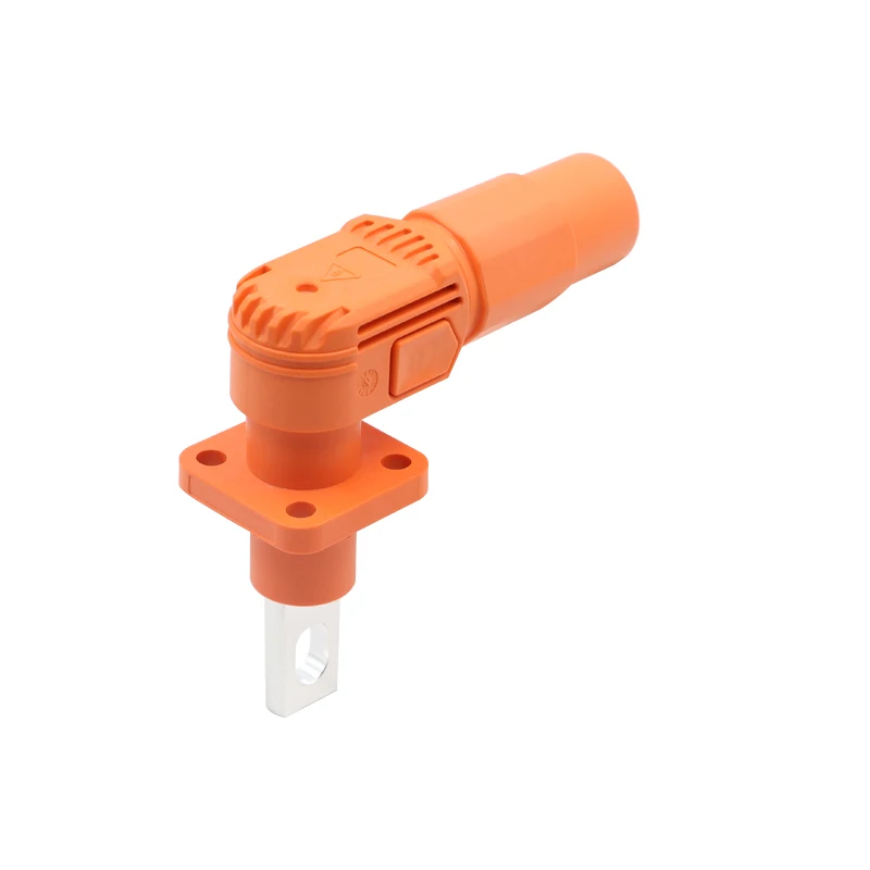 FPIC 6mm 120A HV Busbar Male Female High Current Power Connectors for Cable