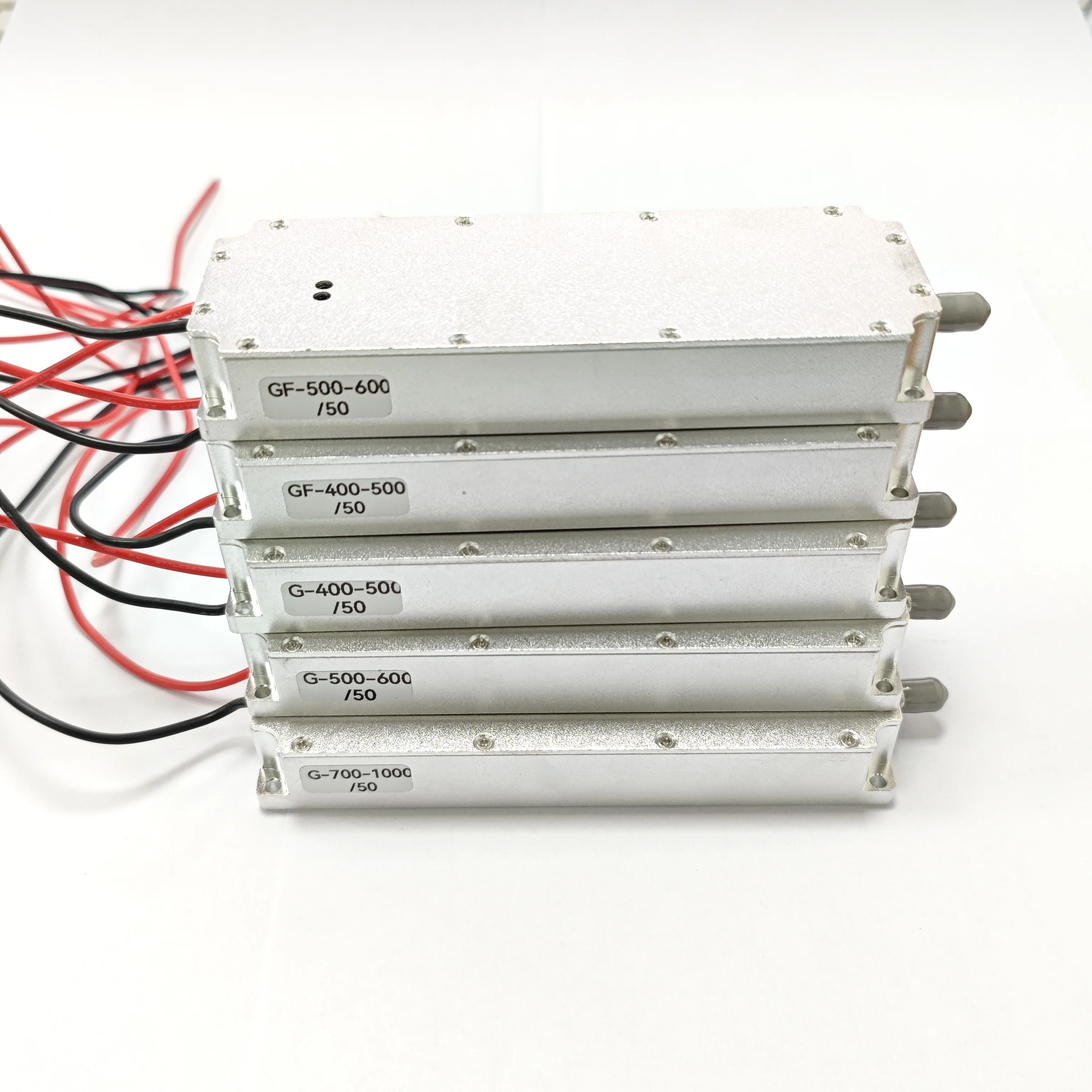 Anti drone module 100-200MHz 200-300MHz 300-400MHz LoRa module 10W 20W 30W 50W 100W Anti FPV Wireless RF module