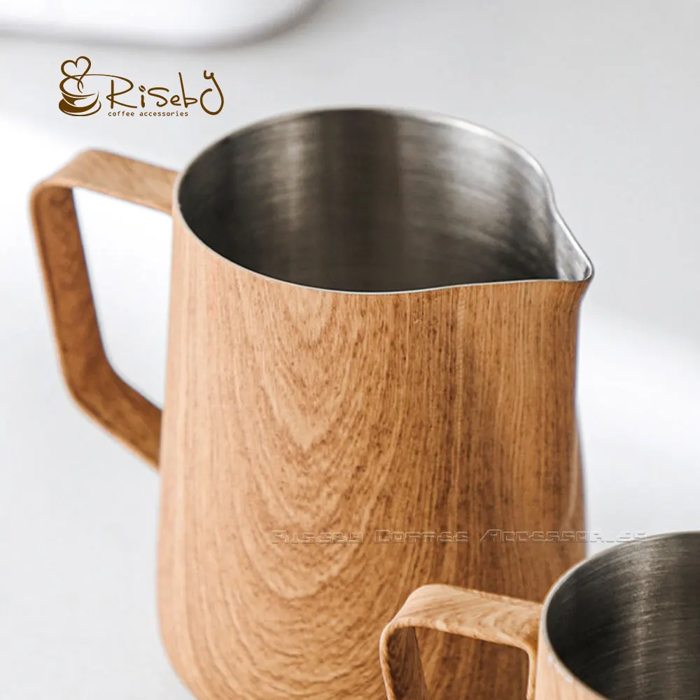 Инструмент бариста из нержавеющей стали 600 мл