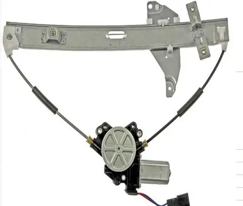 
 Лобовом стекле регулятор FR для GM W/2 контакты двигателя IMPALA 06-09 w/2 контакты двигателя 25922332 748-173  