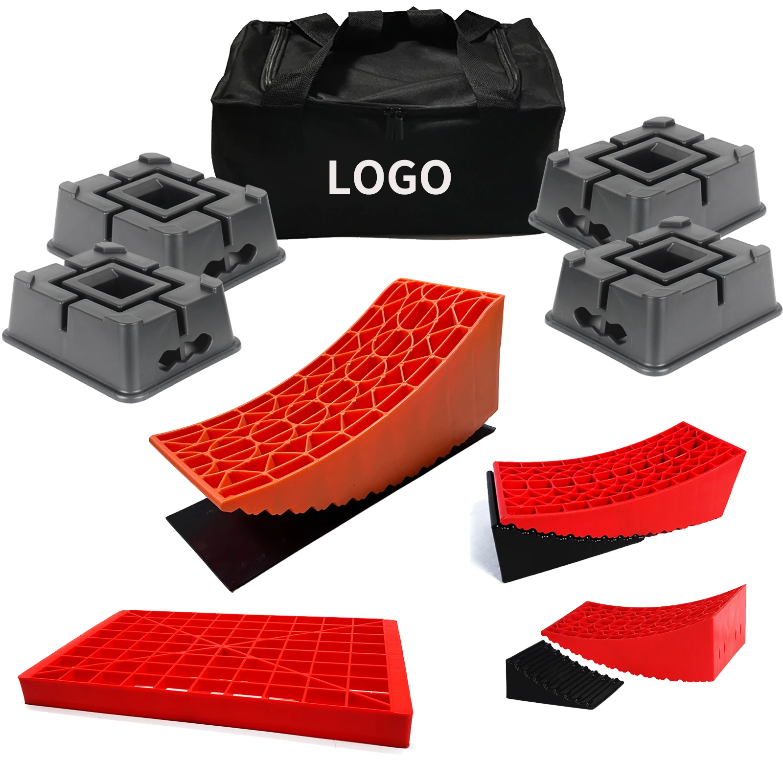 Caravan supplies RV Leveling Blocks, Camper Leveler, Trailer Jack Blocks,