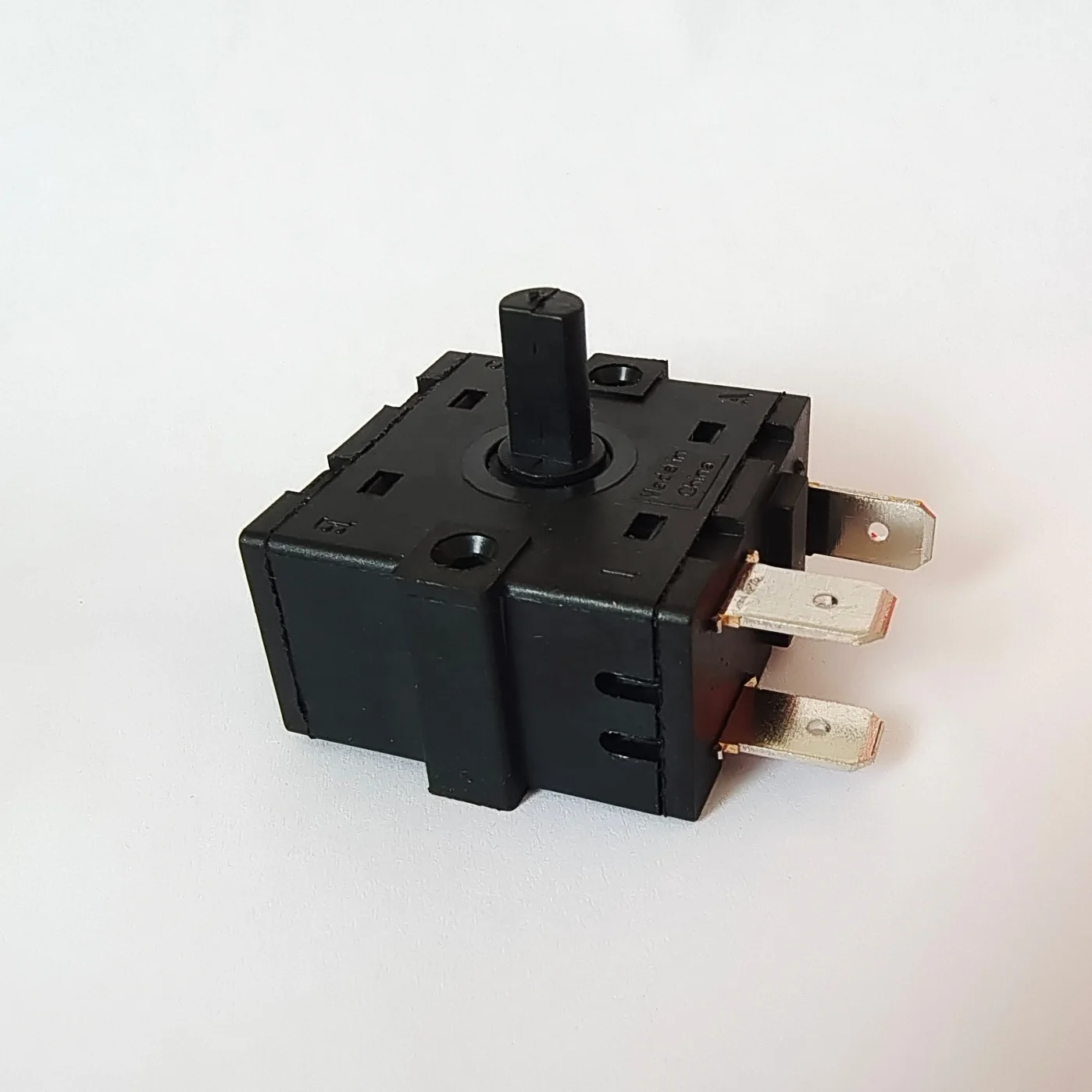 3 штифта/5 штифтов поворотный переключатель для кондиционера и кухонного блендера прибор 16A 250VAC поворотный переключатель