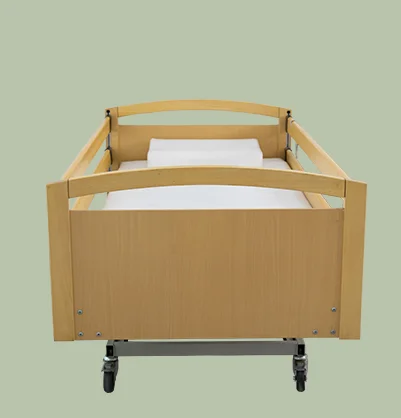 
Hot sale princess canopy patient bed buckwheat husk lumbar pillow for waist pain home care 