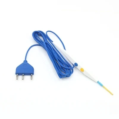 Electrosurgical Diathermy ESU Cautery Pencil with Blade