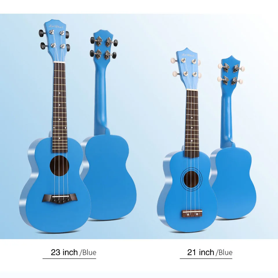 Ukulele wholesale small guitar color 21 inch 23 inch beginner adult female student Hawaii Ukulele