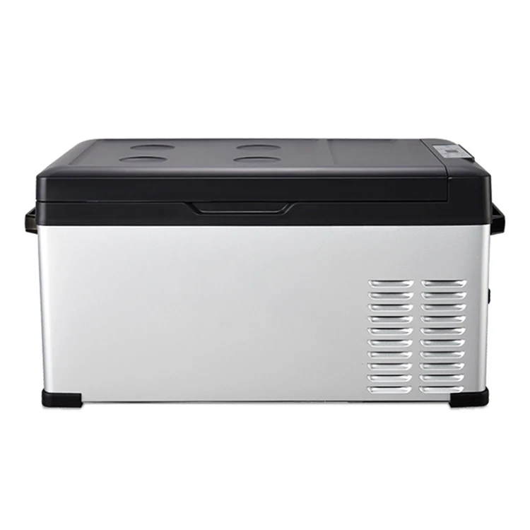 
High Capacity 12V Portable 75L Compressor Car Refrigerator for car 