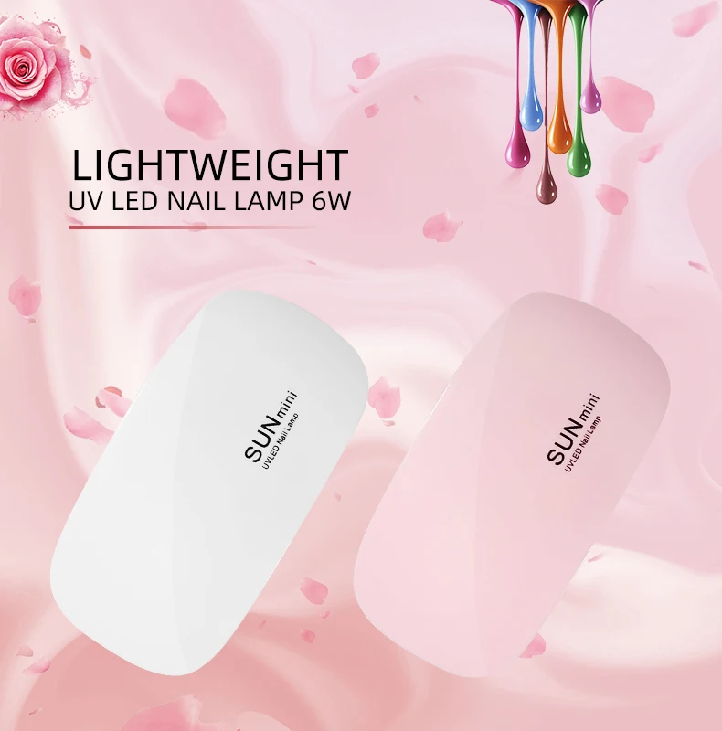 2022 best beauty device uv led ABS plastic Eco-friendly and non-toxic AC 100-240V 50/60 Hz 1A nail dryer machine LED nail lamp