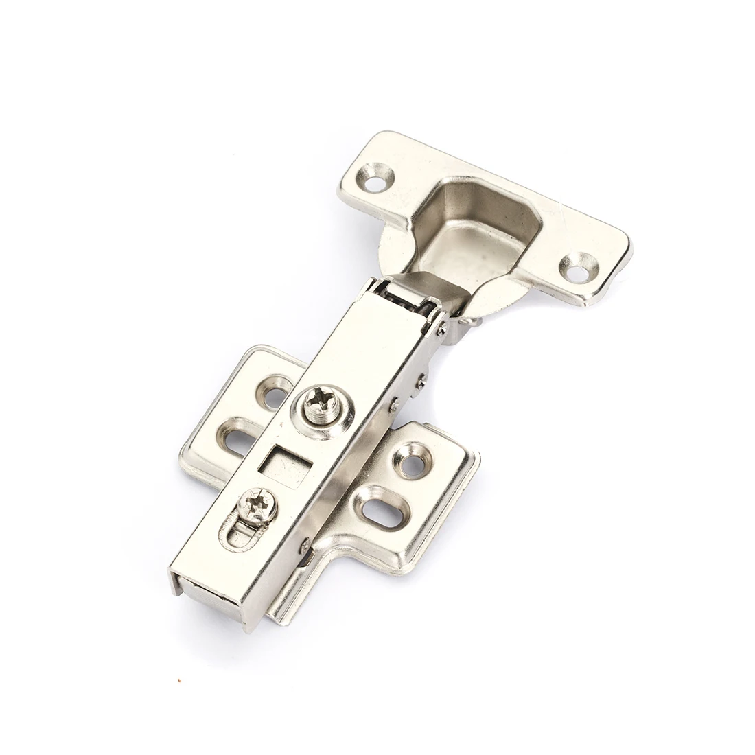 FUSAIER furniture hardware accessories cupboard Kitchen Cabinet Door 35mm Cup 3D hydraulic Soft Close cabinet hidden hinges