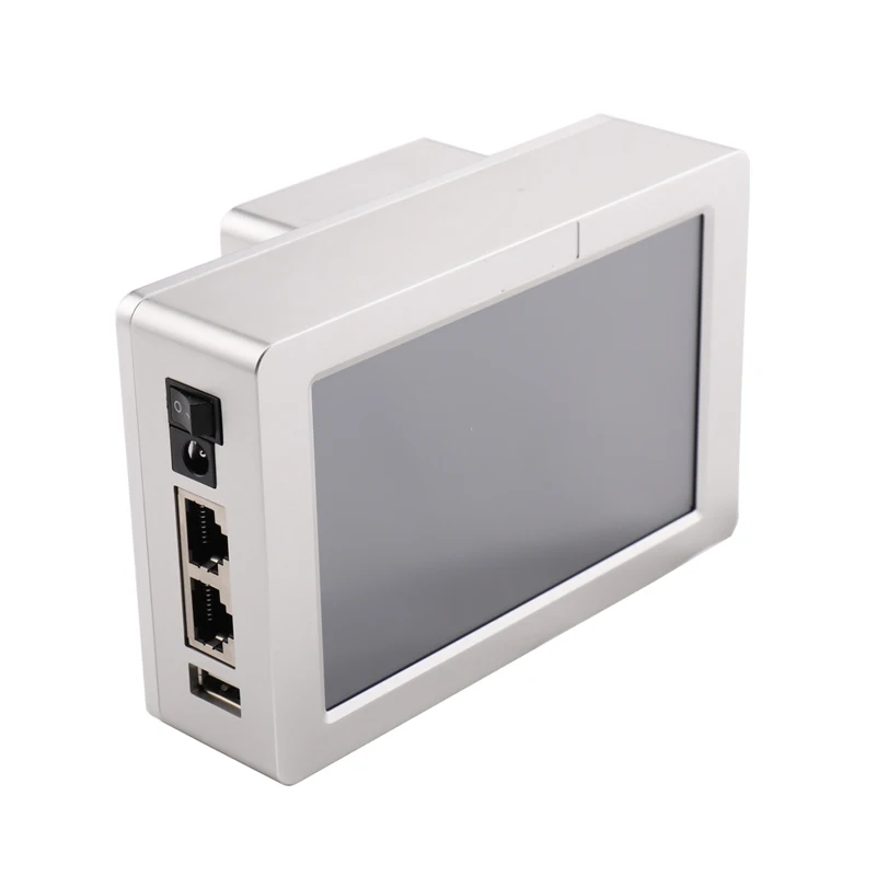 Установка для запечатывания пакетов струйных принтеров с кодированием даты истечения срока годности номер партии печатная машина