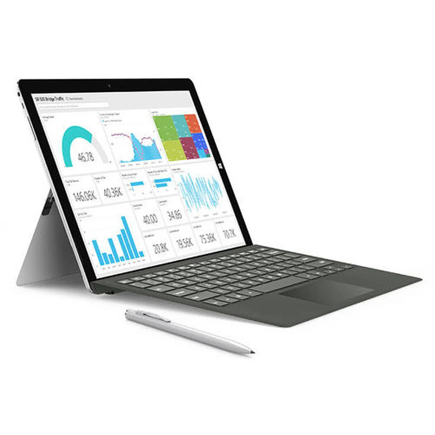Surface 12.3 inch 13.3 inch Win  tablet pc of i3i5i7 or N4000/N4120/N5000 4GB 8GB Ram 128GB with keyboard or not