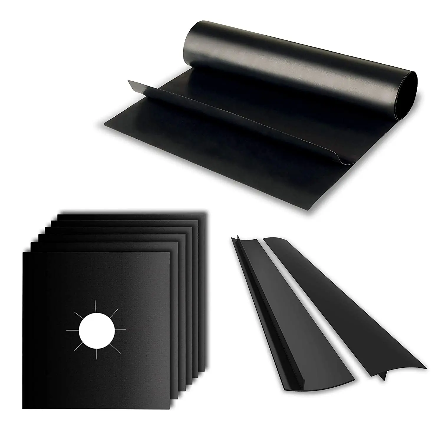 
Production of furnace lining, non - stick, reusable cooker, kitchen lid 