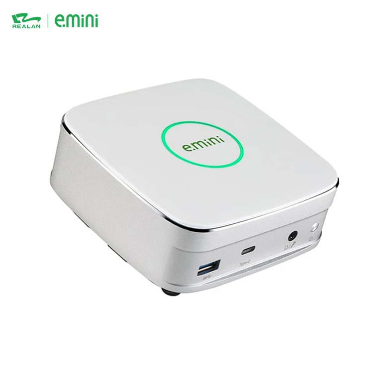 Linux Desktop Portable Mini PC Windows intel NUC i7  Thin Client